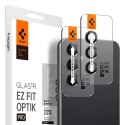 Szkło hartowane na aparat Spigen Optik.tr ez Fit Camera Protector Samsung Galaxy S23 FE Black