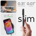 Spigen Liquid Air iPhone 15 Plus - Matowy Czarny
