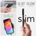 Spigen Thin Fit iPhone 15 - Czarny