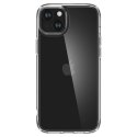 Spigen Ultra Hybrid iPhone 15 - przezroczysty