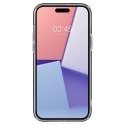 Spigen Ultra Hybrid iPhone 15 - przezroczysty