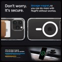 Spigen Ultra Hybrid Mag MagSafe iPhone 15 Pro Max biały