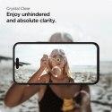 Szkło hartowane Spigen ALM Glass FC 2-Pack iPhone 15 - czarne