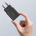 Ładowarka Sieciowa Tech-Protect C35W 2-Portowa PD 35W + Kabel USB-C - Biała