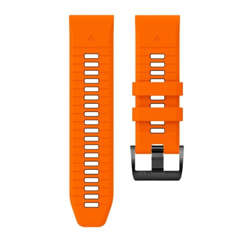 Tech-Protect Iconband PRO Garmin Fenix 3 / 5X / 3HR / 5X PLUS / 6X / 6X PRO / 7X Pomarańczowo-czarny