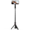 Kijek Selfie Stick Statyw Bluetooth MagSafe Tech-Protect L04S - Czarny