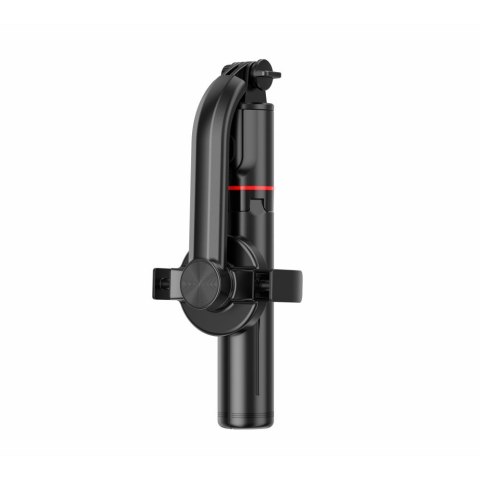 Kijek Selfie Stick Statyw Bluetooth MagSafe Tech-Protect L04S - Czarny