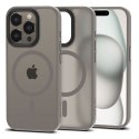 Etui Tech-Protect MagMat MagSafe do iPhone 15 Pro - Matowe Tytanowe