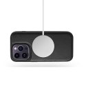 Tech-Protect portfelowe Wallet MagSafe iPhone 15 Czarny