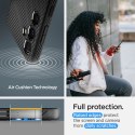 Spigen Liquid Air Galaxy S24 - Matowy Czarny