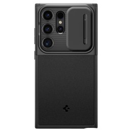 Spigen Optik Armor Galaxy S24 Ultra - Czarny