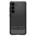 Spigen Rugged Armor Galaxy S24 - Matowy Czarny