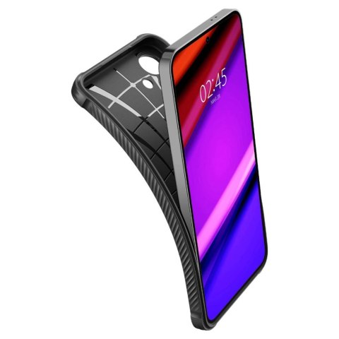 Spigen Rugged Armor Galaxy S24 - Matowy Czarny