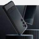 Spigen Rugged Armor Galaxy S24 - Matowy Czarny