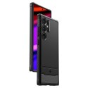 Spigen Rugged Armor Galaxy S24 Ultra - Matowy Czarny