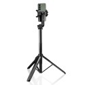 Spigen S560W Bluetooth Selfie Stick Long Tripod - Czarny