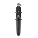 Spigen S560W Bluetooth Selfie Stick Long Tripod - Czarny