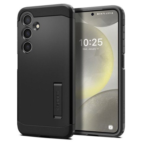 Spigen Tough Armor Galaxy S24 - Czarny