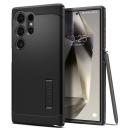 Spigen Tough Armor Galaxy S24 Ultra - Czarny