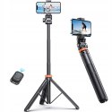 Kijek Selfie Stick Statyw Bluetooth Tech-Protect L03S - Biały