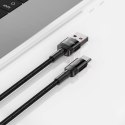 Tech-Protect UltraBoost EVO Kabel USB-C do USB-C 100W / 5A 100cm Czarny