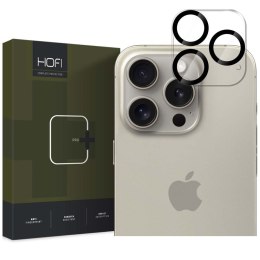 Osłona Aparatu Hofi Cam Pro+ IPHONE 16 Pro / 16 Pro Max Clear
