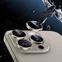 Osłona aparatu Hofi CamRing Pro+ iPhone 16 / 16 Plus / 17 czarna