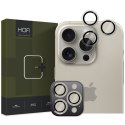 Osłona Aparatu Hofi Camring Pro+ IPHONE 16 Pro / 16 Pro Max / 17 Pro / Max Clear