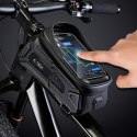 Sakwa na Rower Tech-Protect V2 Universal Bike Mount L - Czarna