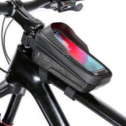 Sakwa na Rower Tech-Protect V2 Universal Bike Mount M - Czarna