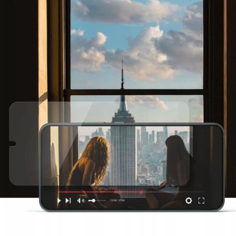 Szkło Hartowane Hofi Glass Pro+ 2-pack IPHONE 16 Pro / 17 / 17 Pro Clear