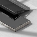 Szkło hartowane Ringke Easy Slide 2-Pack Galaxy S24 Ultra przezroczyste