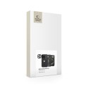 Etui z Ochroną Aparatu Tech-Protect MagCam MagSafe do iPhone 16 Pro - Matowe Czarne