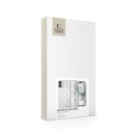 Tech-Protect MagSlim MagSafe iPhone 16 matowy / biały