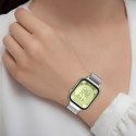 Tech-Protect Milaneseband Huawei Watch Fit 3 / 4 / 4 Pro Czarny