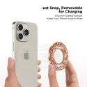 Tech-Protect MMR200 Magnetic MagSafe phone ring Różowe złoto