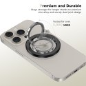 Tech-Protect MMR300 Magnetic MagSafe phone ring Czarny