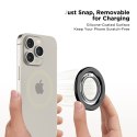 Tech-Protect MMR300 Magnetic MagSafe phone ring Czarny