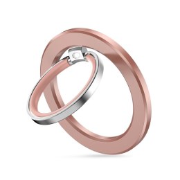 Tech-Protect MMR300 Magnetic MagSafe phone ring Różowe złoto