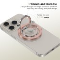Tech-Protect MMR300 Magnetic MagSafe phone ring Różowe złoto