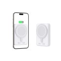 Tech-Protect PB11 LifeMag MagSafe power bank 10000mAh biały