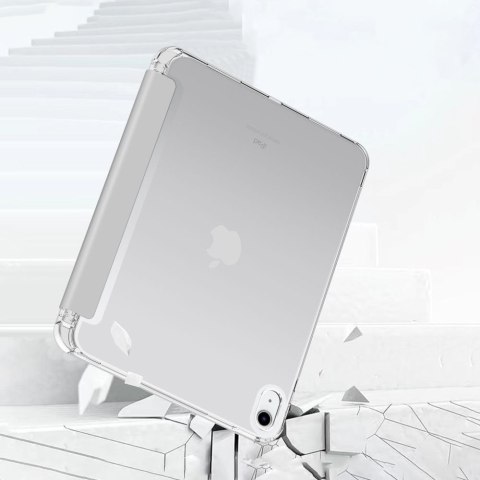 Etui Hybrydowe do iPad 10.9" / 11" Tech-Protect SC Pen Hybrid z Miejscem na Rysik - Szary
