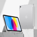 Etui Hybrydowe do iPad 10.9" / 11" Tech-Protect SC Pen Hybrid z Miejscem na Rysik - Szary