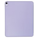 Etui do iPad Air 13" Tech-Protect SC Pen z Miejscem na Rysik - Fioletowy