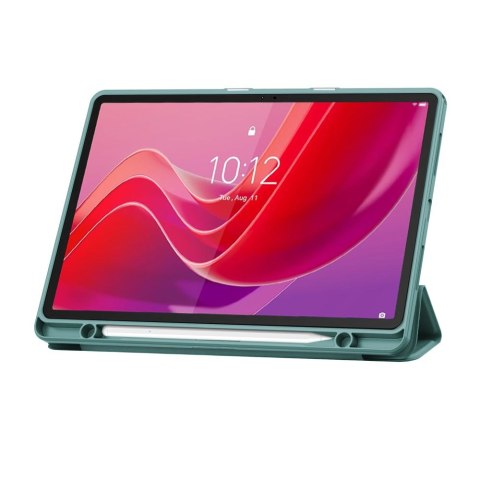 Tech-Protect SC Pen etui do Lenovo Tab M11 / K11E 11.0 TB-330 zielony