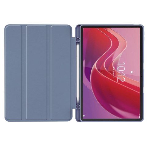 Tech-Protect SC Pen etui do Lenovo Tab M11 / K11E 11.0 TB-330 lawendowy