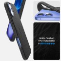 Spigen Liquid Air iPhone 16 - Matowy Czarny