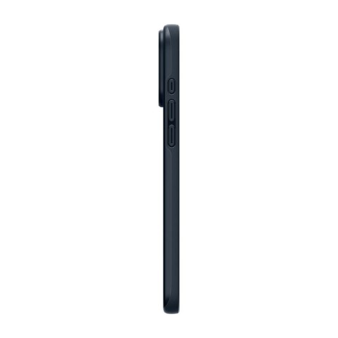 Etui Spigen Thin Fit Mag MagSafe iPhone 16 Pro Max Grafitowe