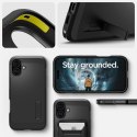 Spigen Tough Armor Mag MagSafe iPhone 16 - Czarny