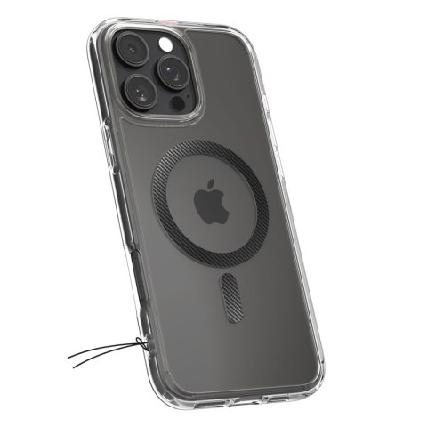 Spigen Ultra Hybrid Mag MagSafe iPhone 16 Pro Max włókno węglowe